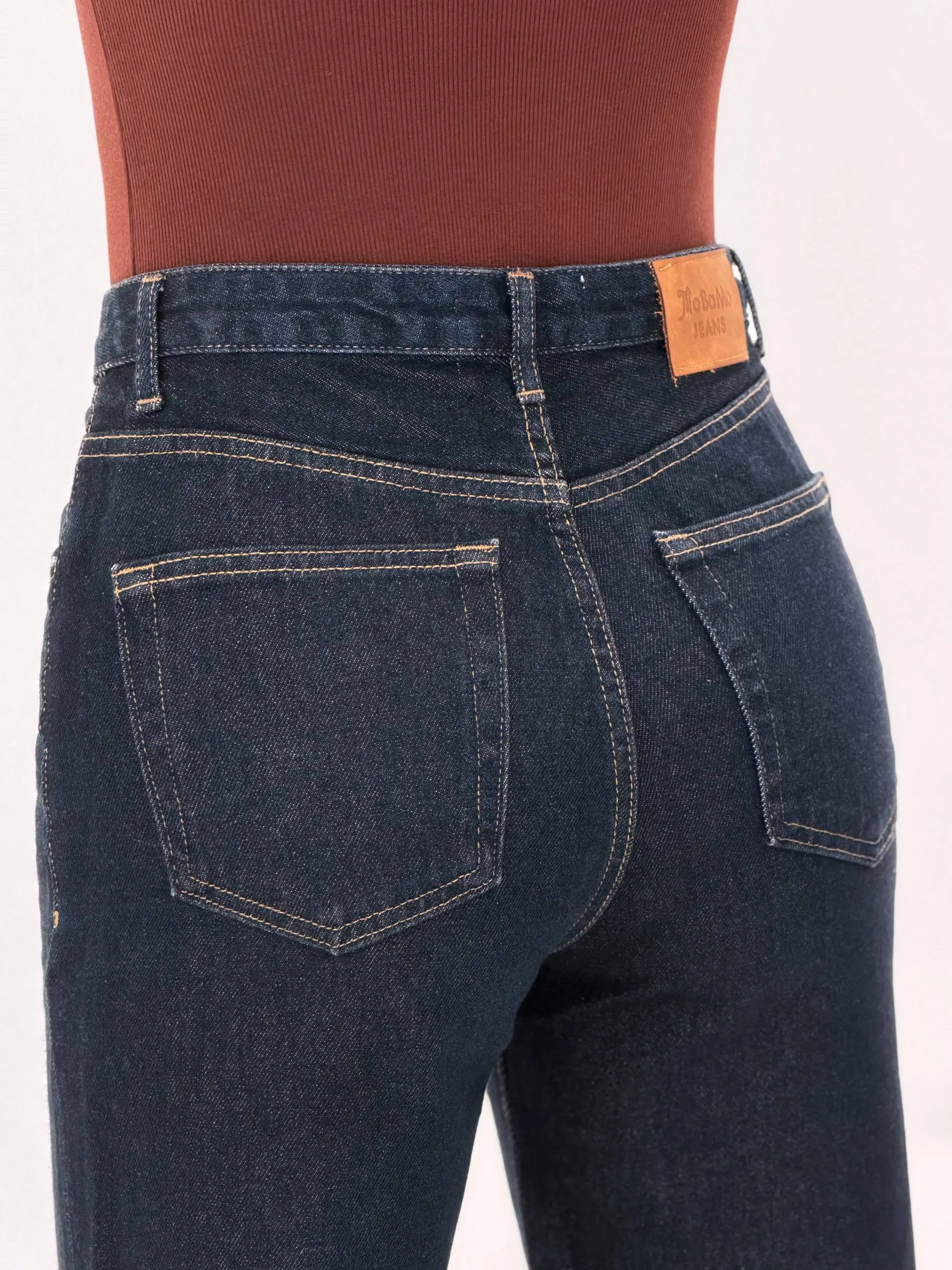 3969-شلوار جین فلرموبامو